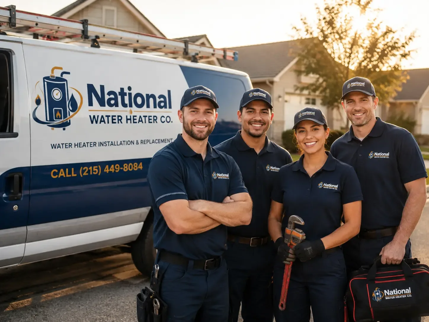 Water Heater Installation company in Sunbury, NC
